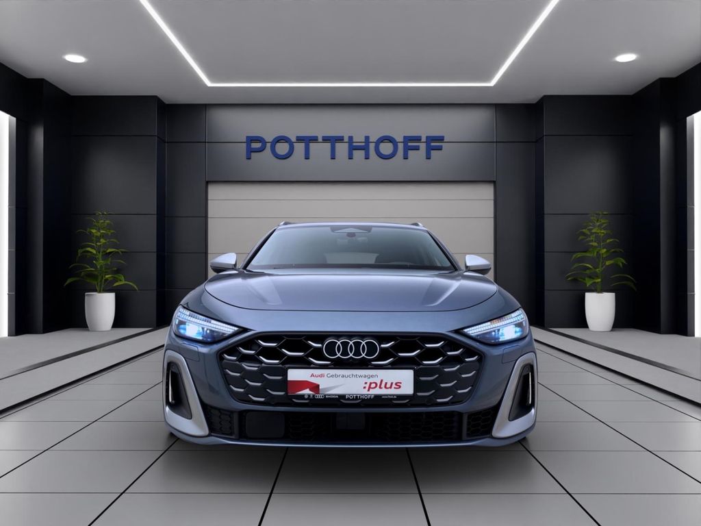 Audi S5 2024