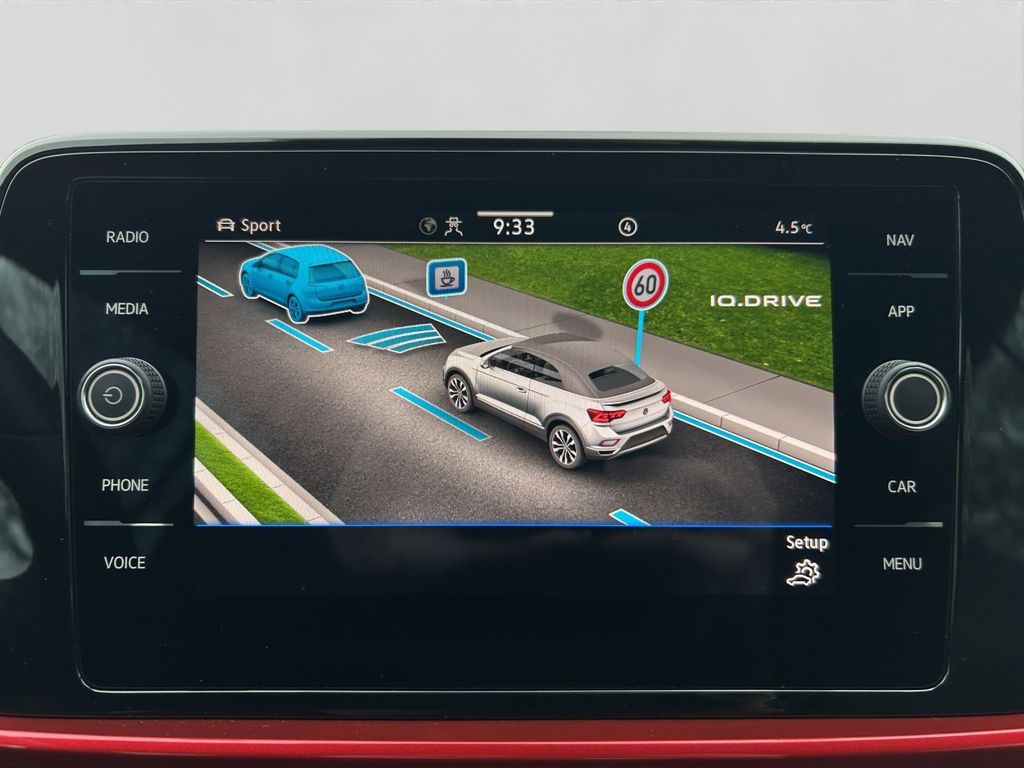 Volkswagen T-Roc 2022