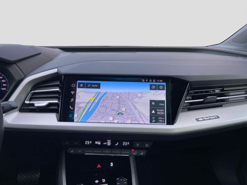 Audi Q4 e-tron 2023