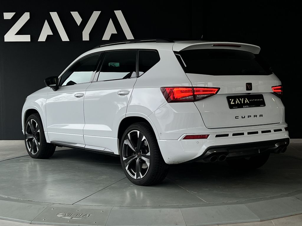Cupra Ateca 2022