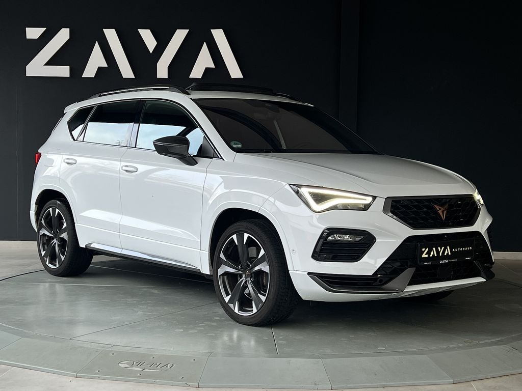 Cupra Ateca 2022