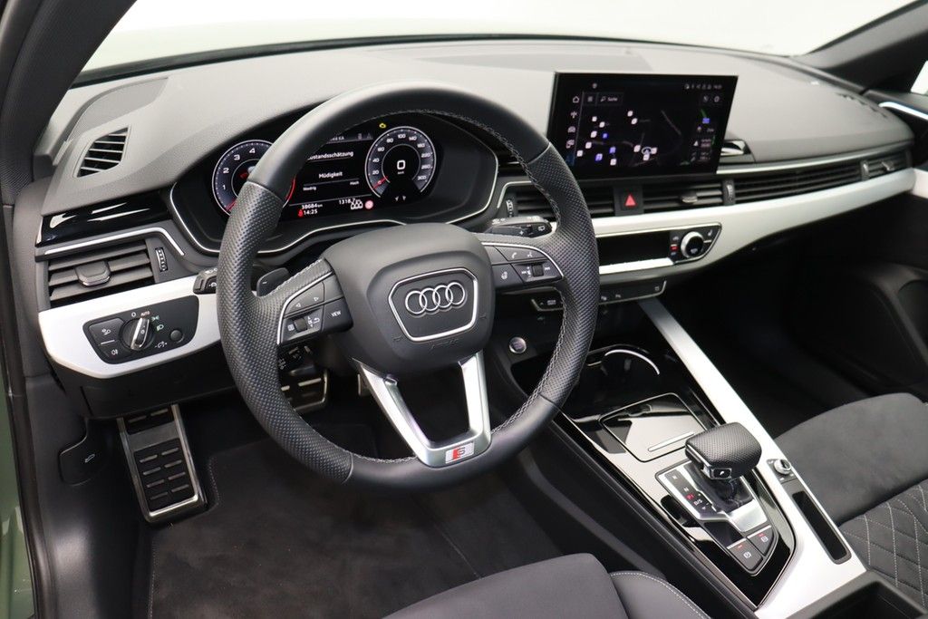 Audi A4 2024