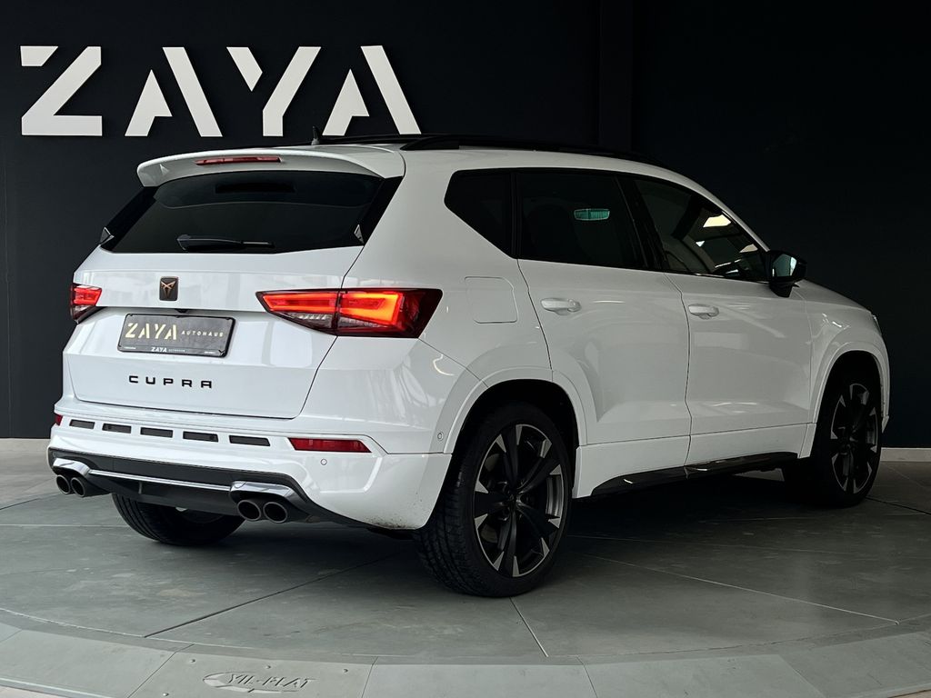 Cupra Ateca 2022