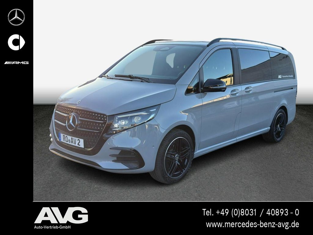 Mercedes-Benz V 300 2025