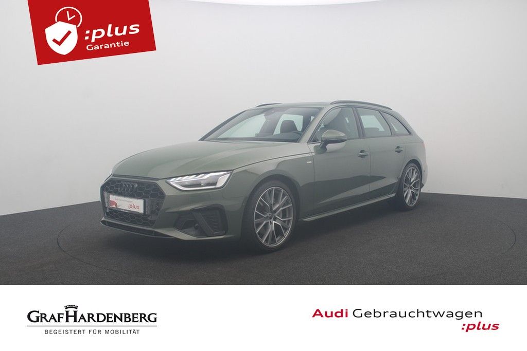 Audi A4 2024