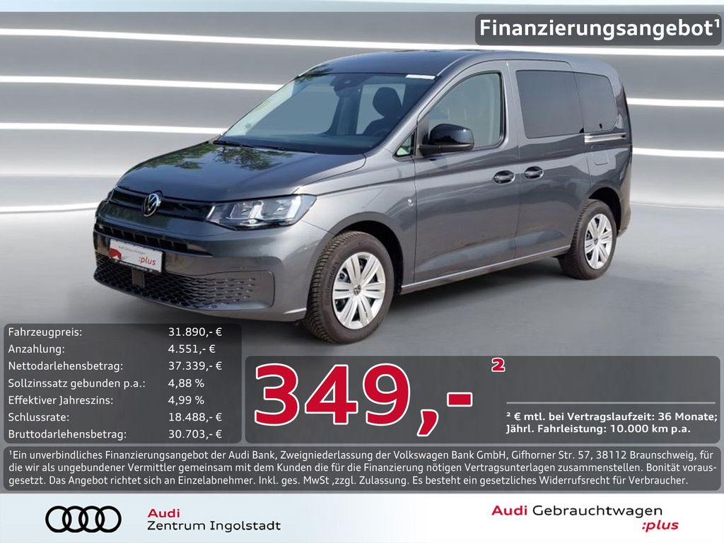 Volkswagen Caddy 2025