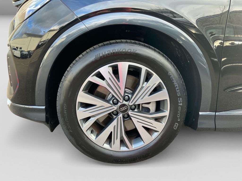 Audi Q4 e-tron 2023