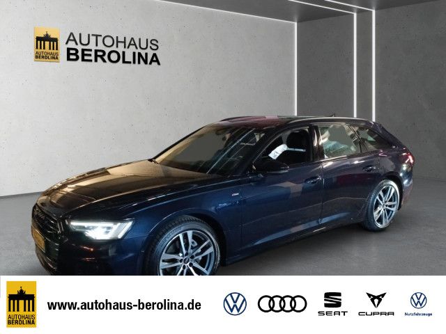 Audi A6 2022