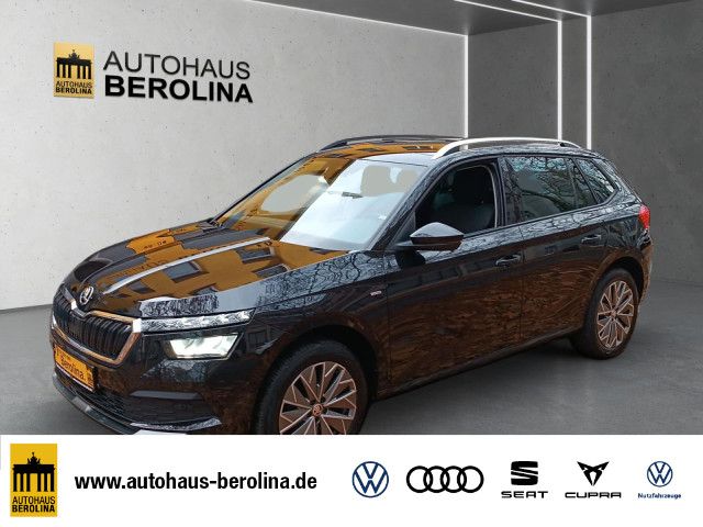 Skoda Kamiq 2021