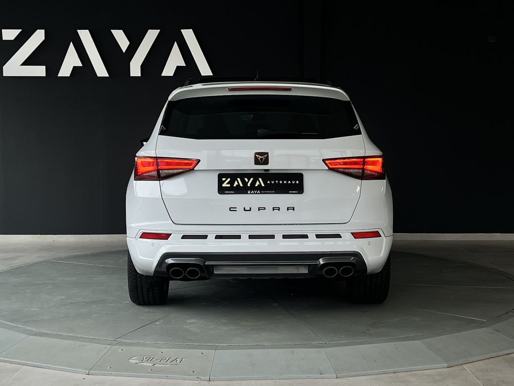 Cupra Ateca 2022