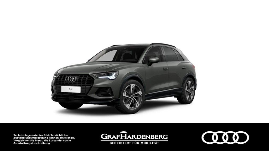 Audi Q3 2024