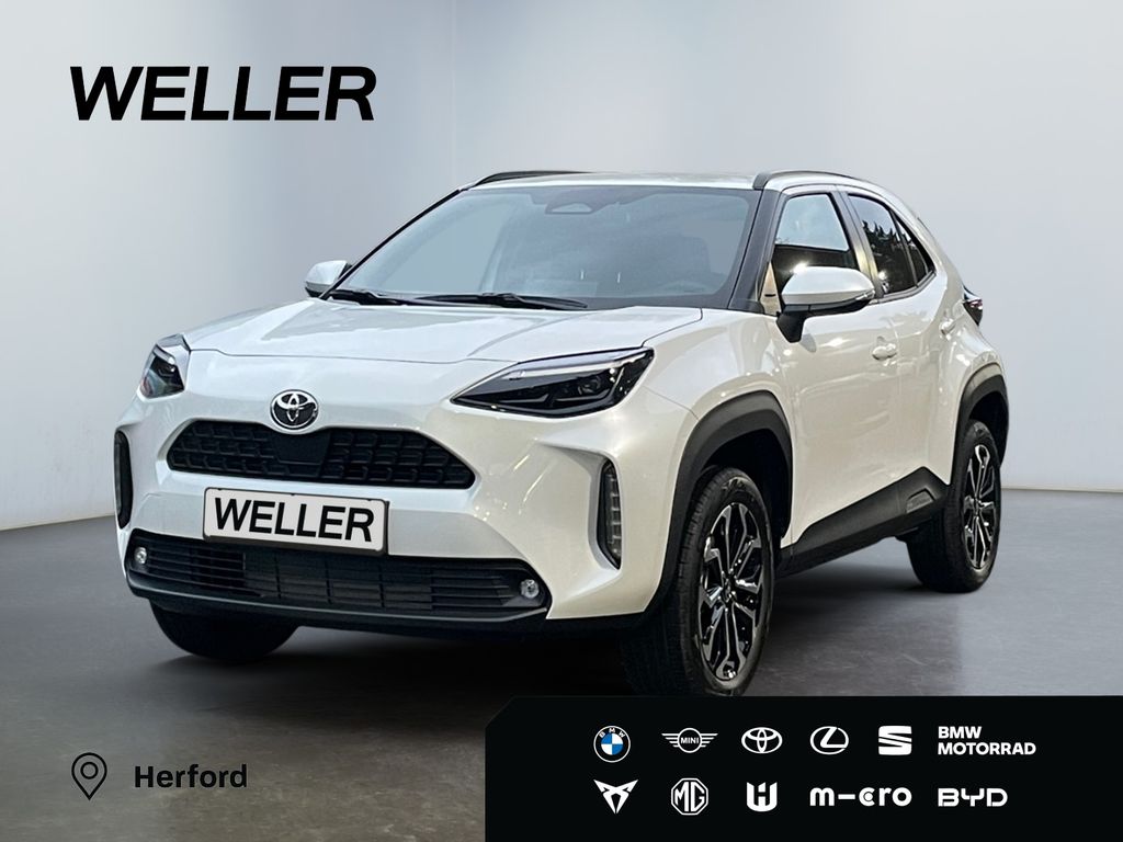 Toyota Yaris Cross 2025