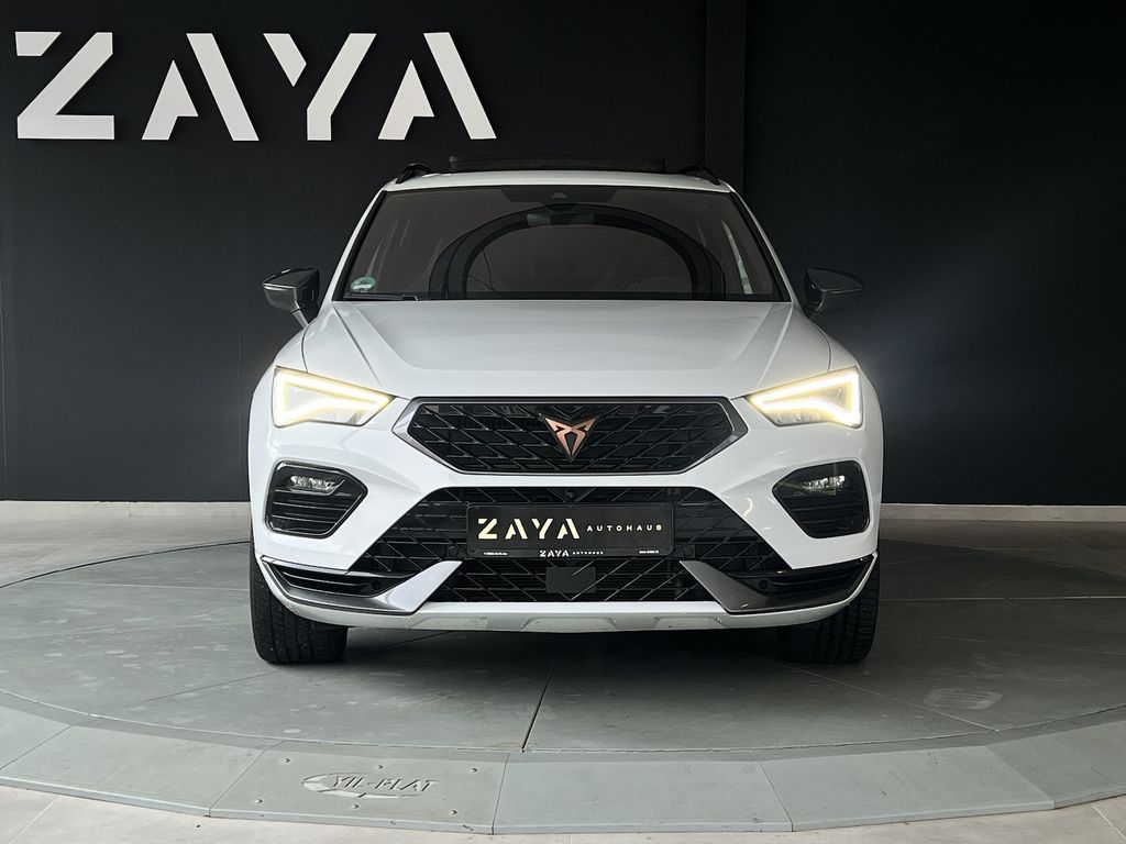 Cupra Ateca 2022