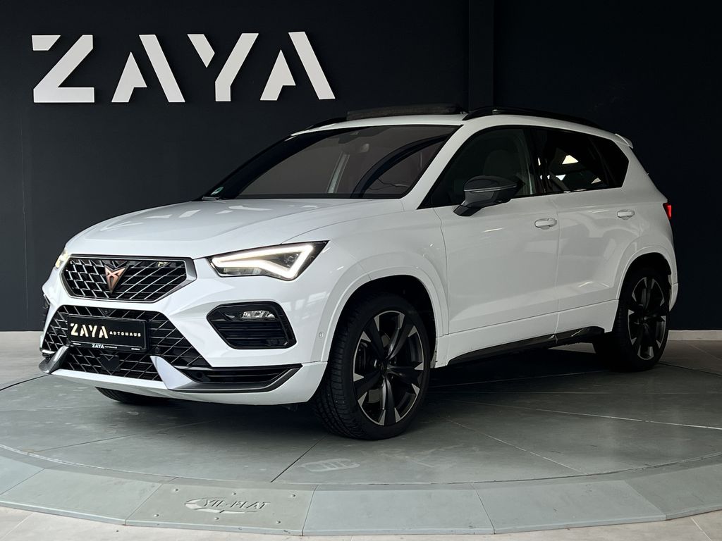 Cupra Ateca 2022