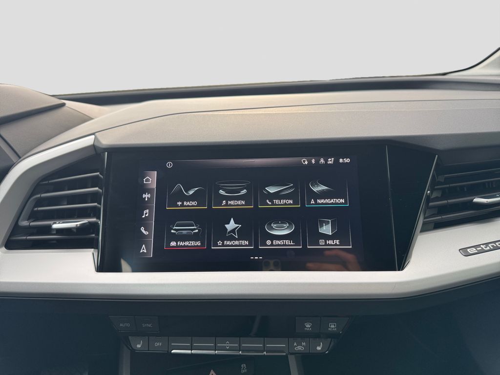 Audi Q4 e-tron 2023