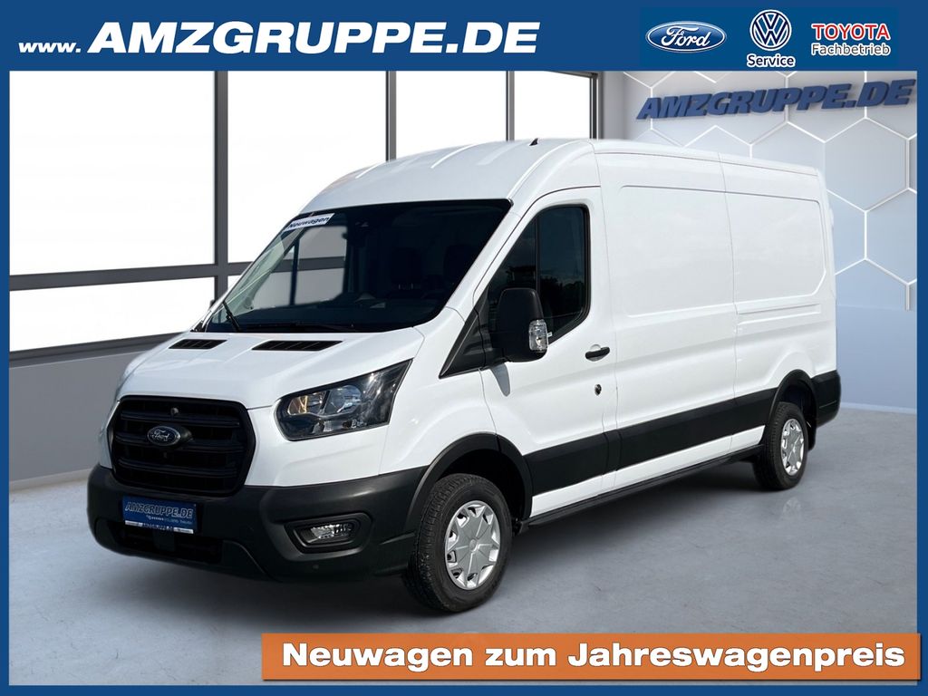 Ford Transit 2025