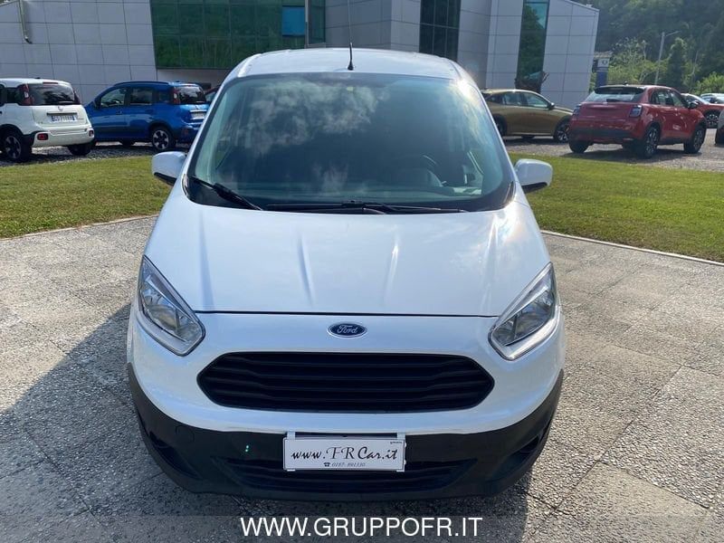 Ford Transit Courier 2017
