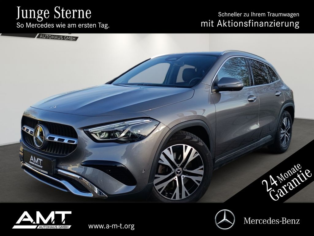 Mercedes-Benz GLA 220 2024