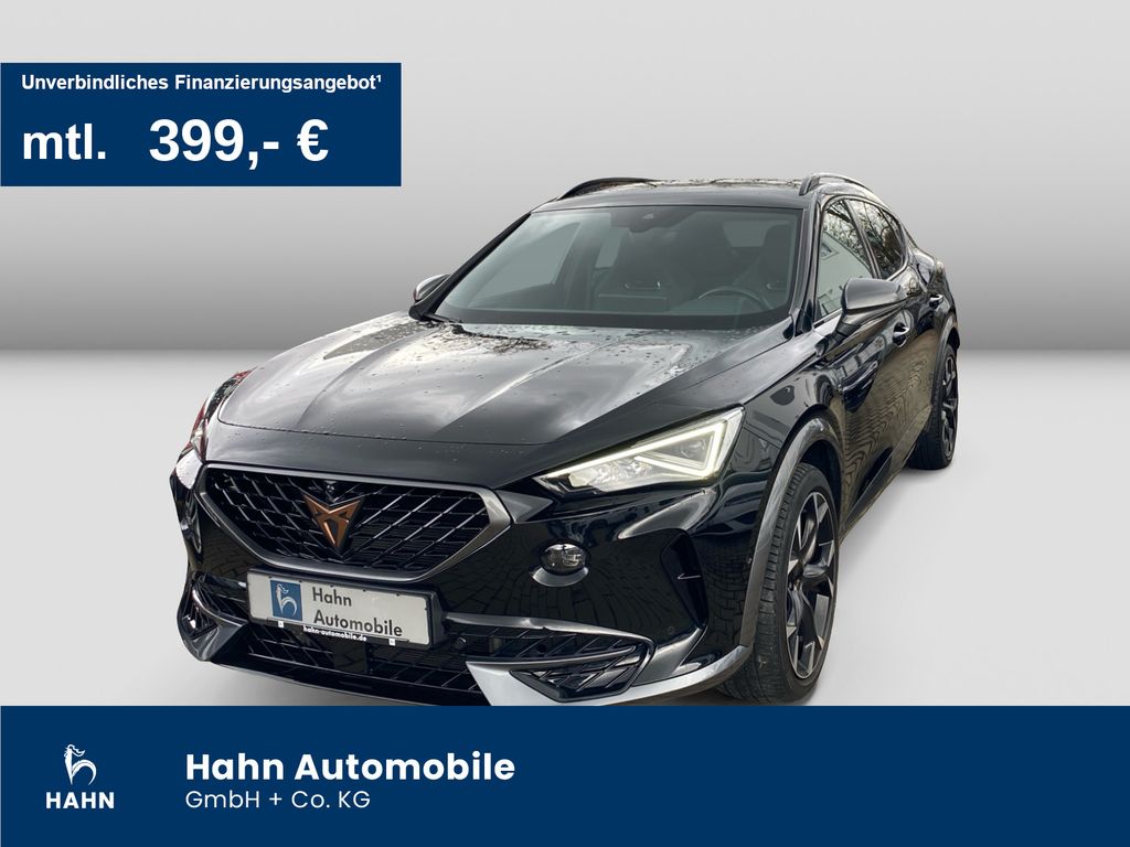 Cupra Formentor 2023