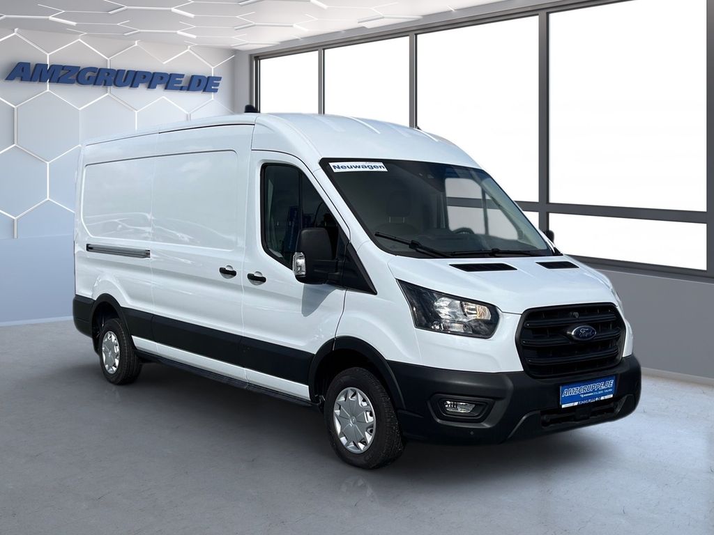 Ford Transit 2025