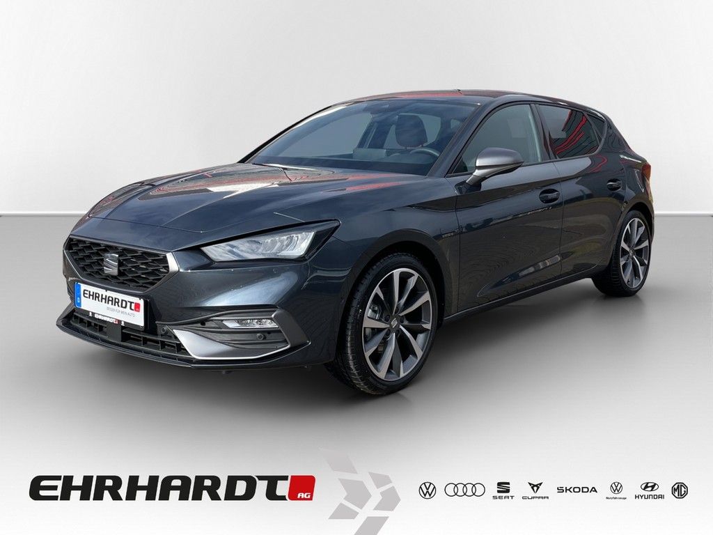 Seat Leon 2025