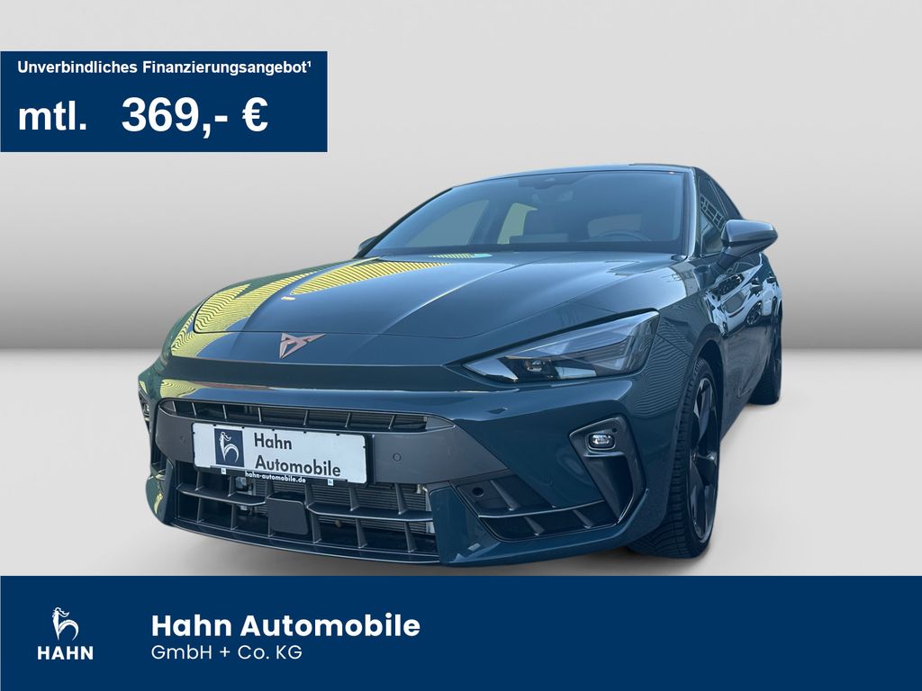 Cupra Leon 2025