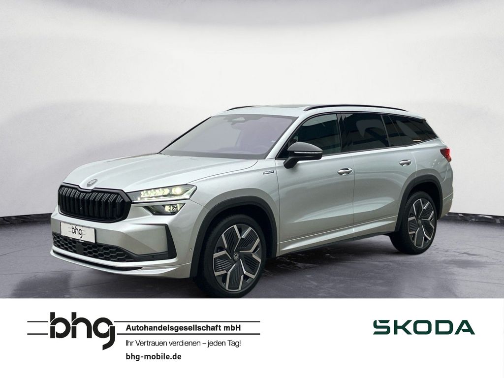 Skoda Kodiaq 2025