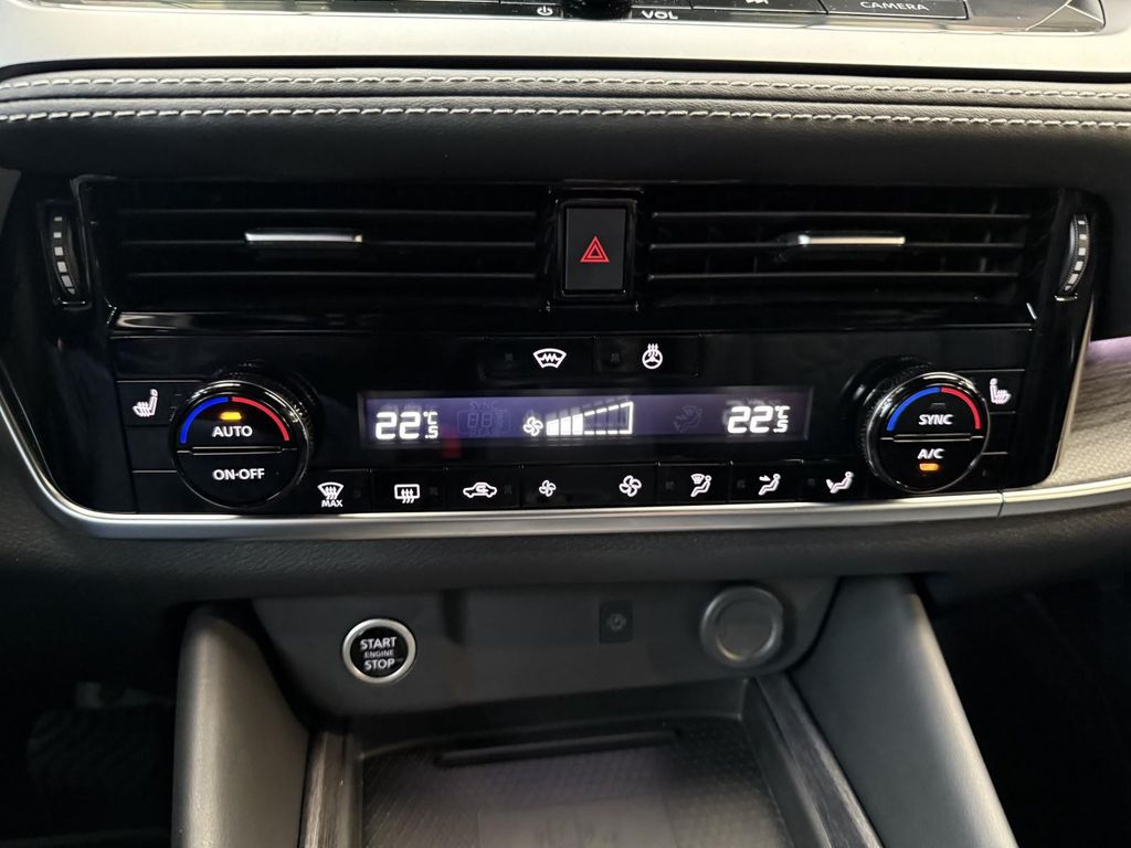 Nissan Qashqai 2025