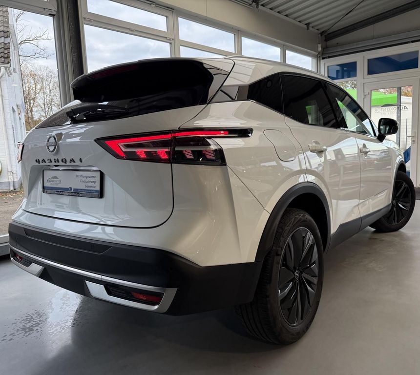 Nissan Qashqai 2025