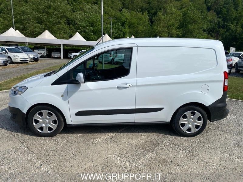 Ford Transit Courier 2017