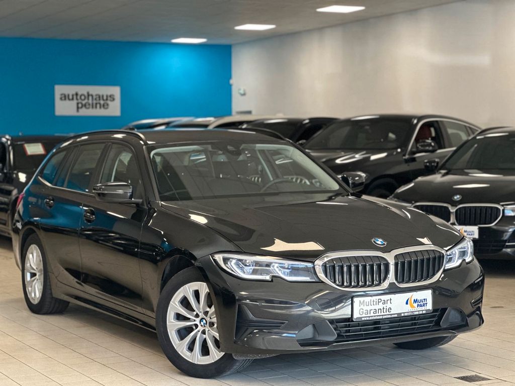 BMW 320 2020