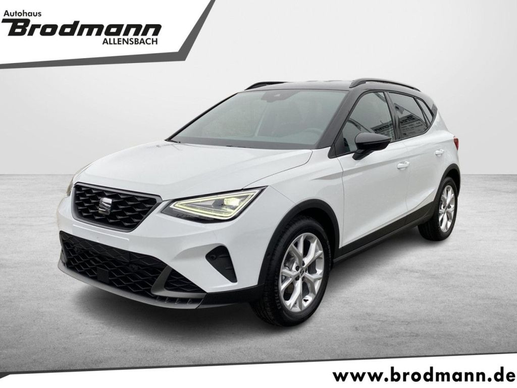 Seat Arona 2025