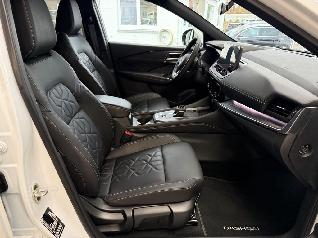 Nissan Qashqai 2025