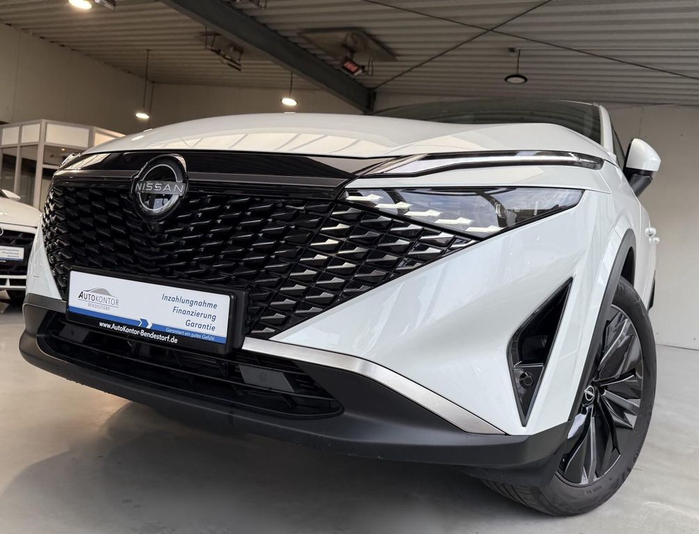 Nissan Qashqai 2025