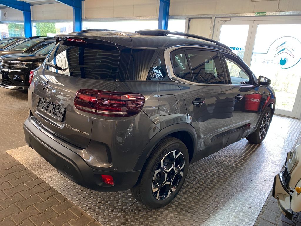 Citroën C5 Aircross 2025