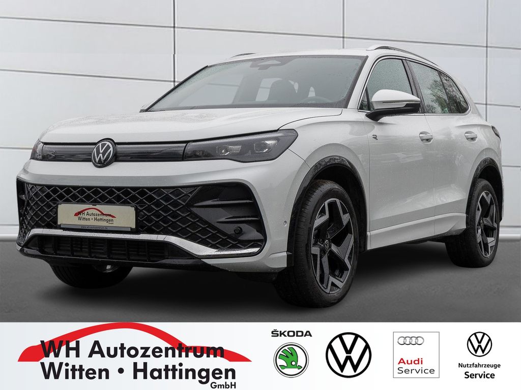Volkswagen Tiguan 2025