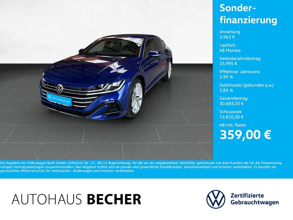Volkswagen Arteon 2021