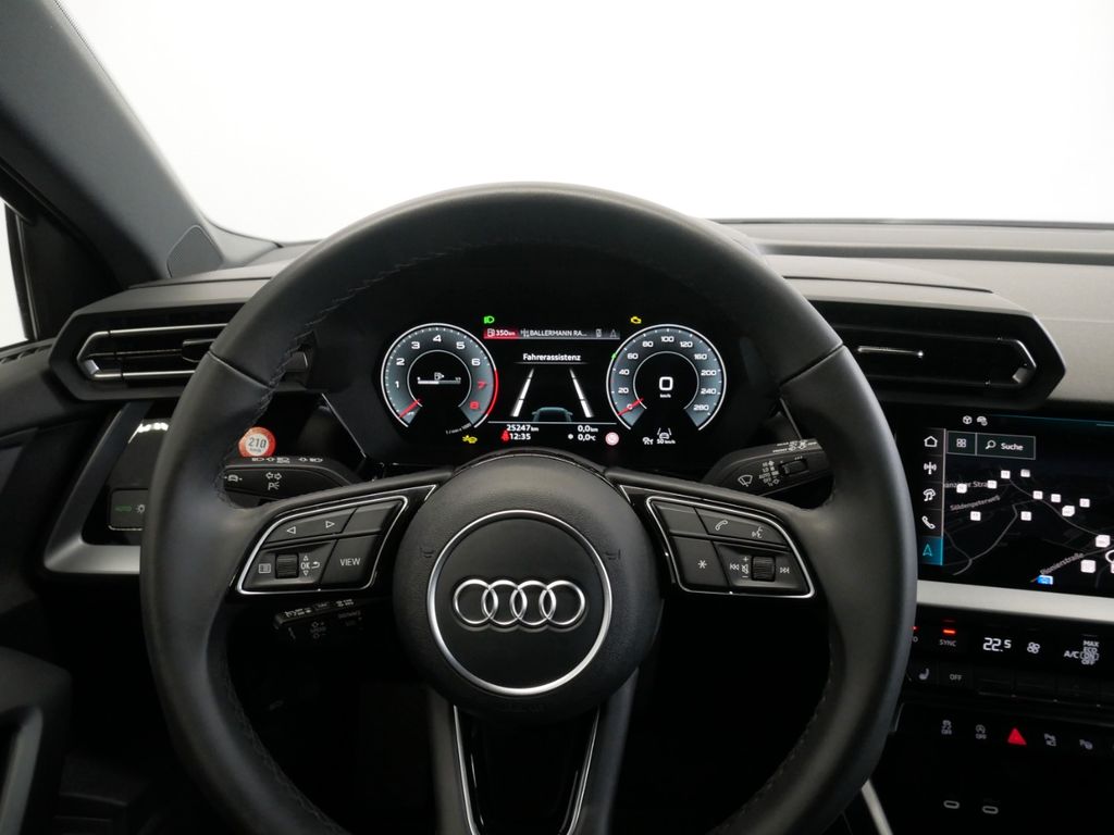Audi A3 2025