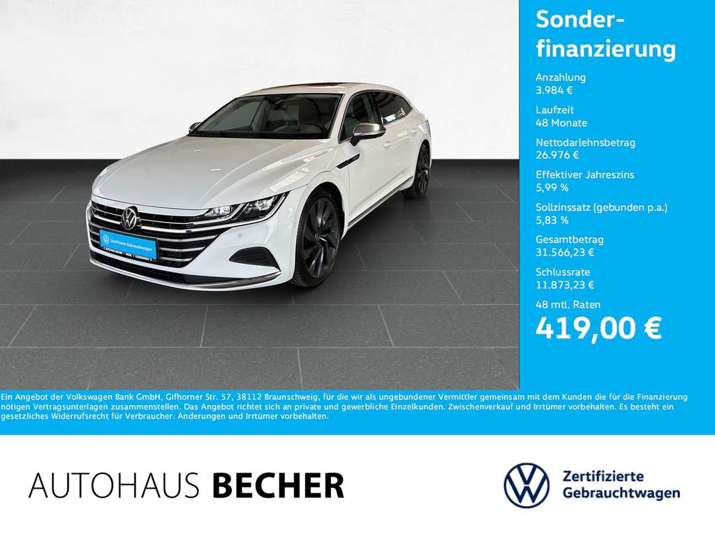 Volkswagen Arteon 2021
