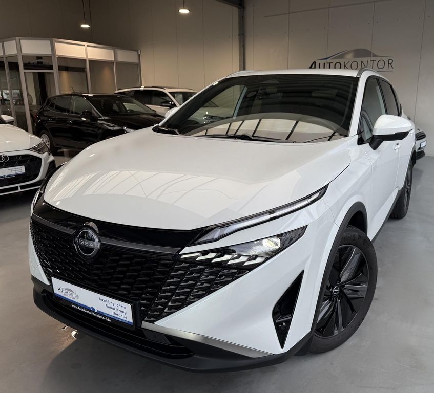 Nissan Qashqai 2025