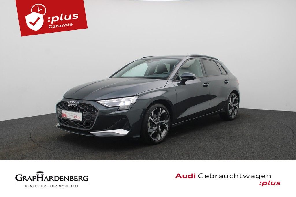 Audi A3 2025