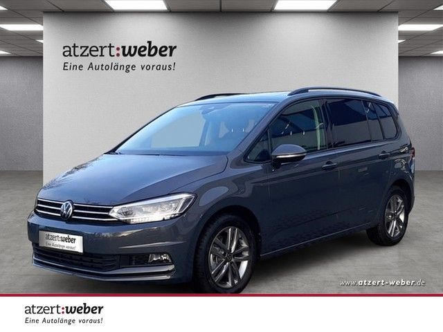 Volkswagen Touran 2025