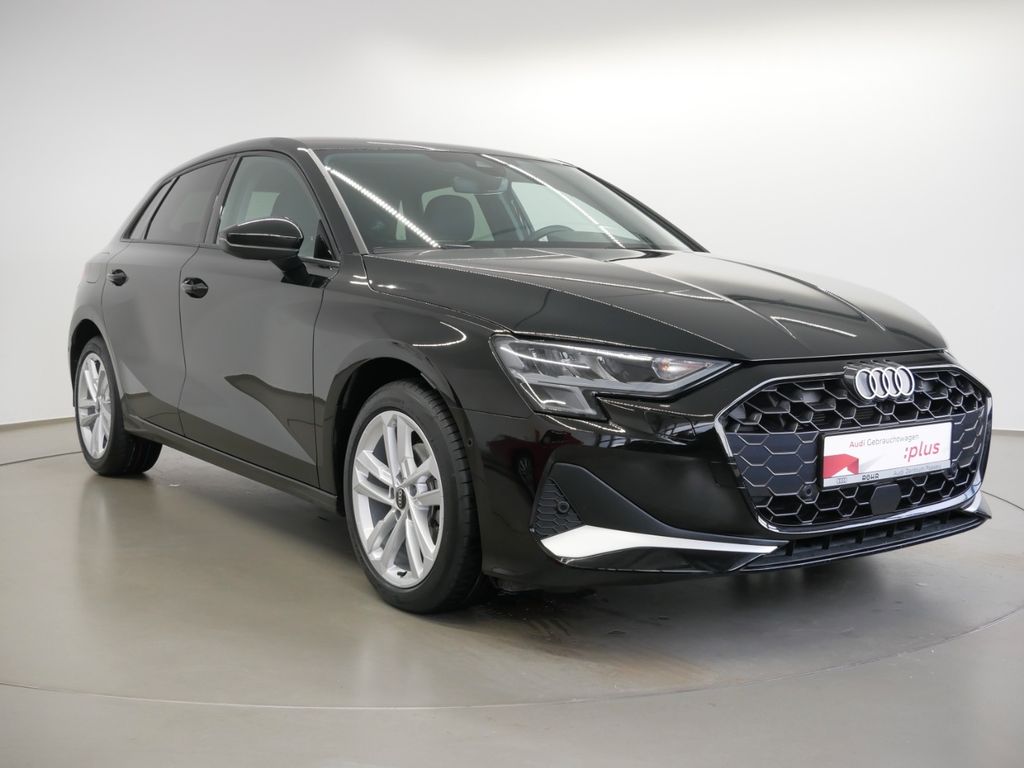 Audi A3 2025