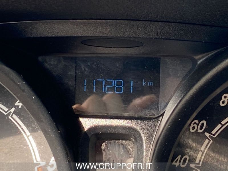 Ford Transit Courier 2017