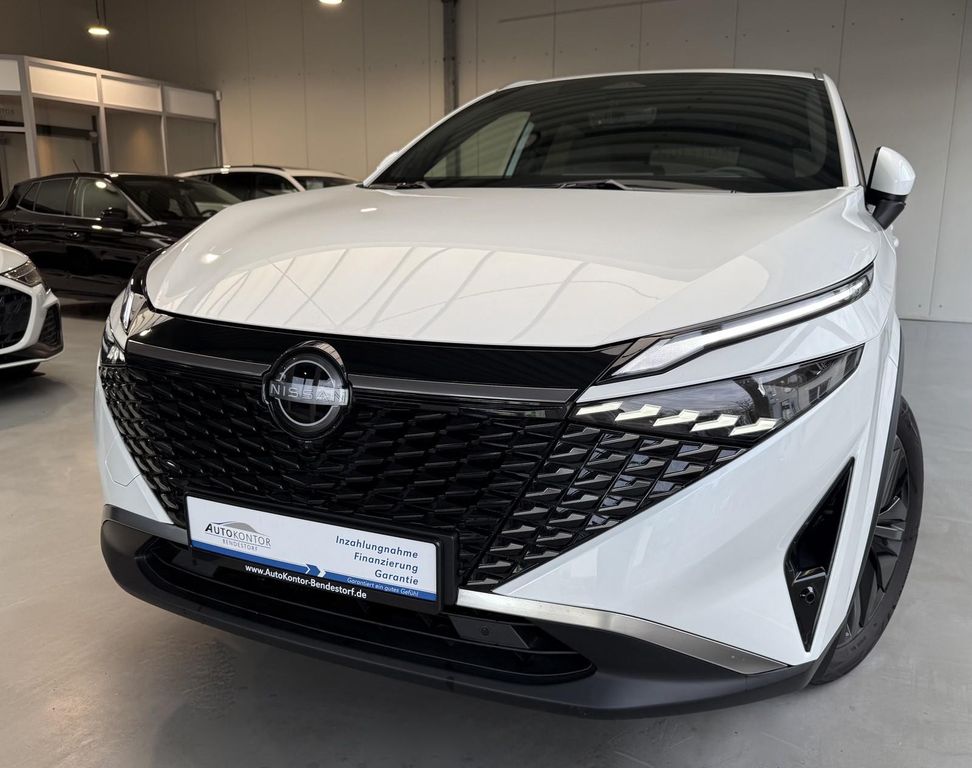 Nissan Qashqai 2025