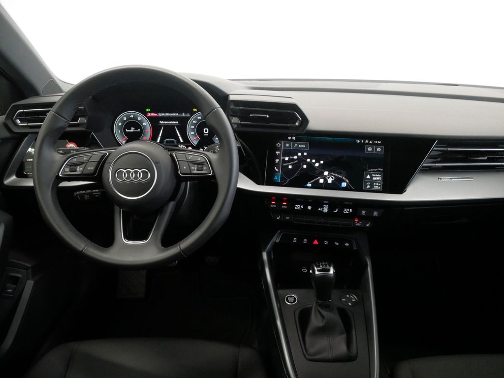 Audi A3 2025