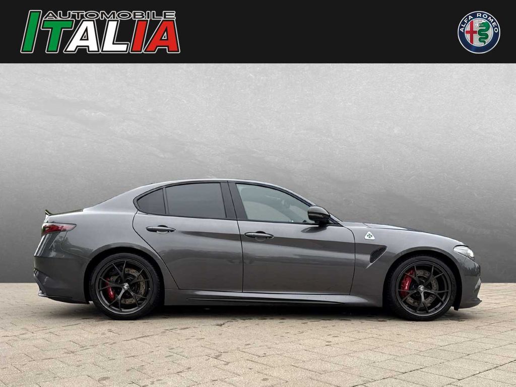 Alfa Romeo Giulia 2021