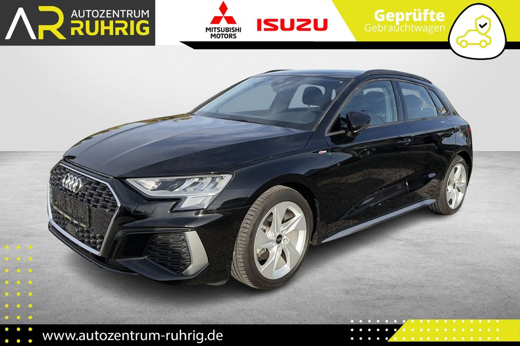 Audi A3 2023