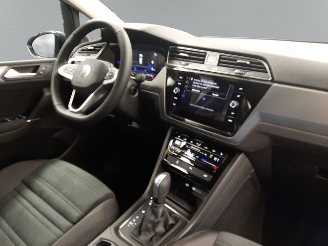 Volkswagen Touran 2025