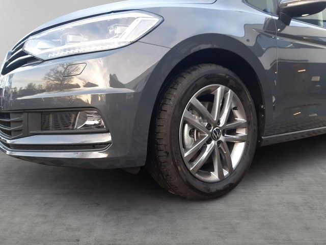 Volkswagen Touran 2025